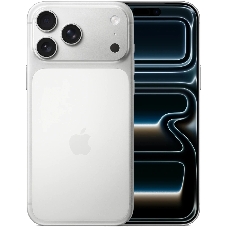 Смартфон Apple iPhone 17 Pro Max A3526 12/256Gb, серебристый