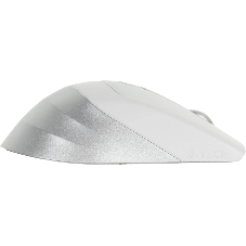 Комплект клавиатура+мышь A4Tech FStyler FB2535C беспроводной, USB + Bluetooth, 2000 DPI, белый