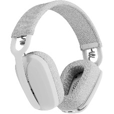 Гарнитура беспроводная Logitech ZONE Vibe 100 Bluetooth Headset - OFF WHITE