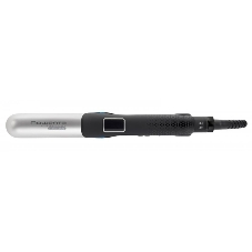 Выпрямитель для волос Rowenta Liss&Curl Ultimate shine SF6220D0 черный/металлик, 25 мм, 230 °C, 5 режимов