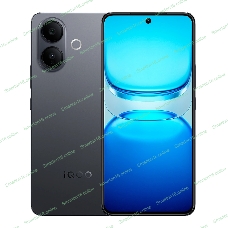 Смартфон iQOO Z10R 12Gb, 512Gb, угольно-черный