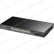 Коммутатор Cudy GS5024S4 (L3) 24x1 Гбит/с 4SFP+ управляемый