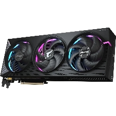 Видеокарта Gigabyte PCI-E GV-R9070XT AORUS E-16GD 1.0 AMD Radeon RX 9070XT 16Gb 256bit GDDR6 2175/20000 HDMIx2 DPx2 HDCP Ret