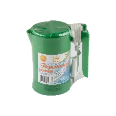 Чайник электрический SHAMS SH-002 зеленый (105480)