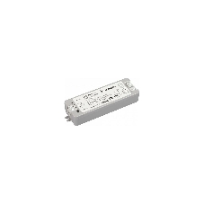 Диммер SMART-D3-DIM (12-24V, 8A, 2.4G) (IP20 Пластик, 5 лет)