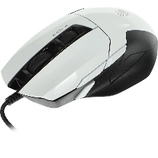 Мышь проводная A4Tech Bloody W70 Max белый, 10000 dpi, USB, кнопки - 9