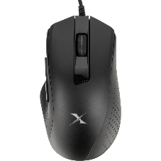 Мышь проводная A4Tech Bloody X5 Max черный, 10000 dpi, USB, кнопки - 9