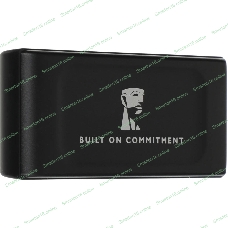 Внешний SSD Kingston XS1000, 2TB, USB 3.2 Gen 2 Type-C, R/W 1050/1000, черный