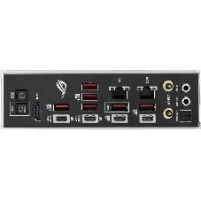 Материнская плата ASUS ROG CROSSHAIR X870E HERO BTF, AM5, AMD X870E, 4xDDR5, 4xSATA, 5xM.2, 1xPCIe 5.0 x16, 1xPCIe 4.0 x4, 1xHDMI, 1x2.5Gb LAN, 1x5Gb LAN, Wi-Fi 7, Bluetooth 5.4, 2xUSB-C 40Gbps (USB4 / Gen3x2), 2xUSB-C 20Gbps (USB 3.2 Gen2x2), 6xUSB-A 10Gbps, 3x3.5 мм, 7.1, ATX