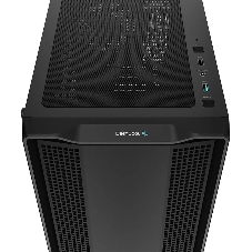 Компьютерный корпус DeepCool CC360 ARGb (R-CC360-BKAPM3-G-1) (mATX, без БП, 2xUSB, с окном)