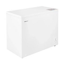 Морозильный ларь Kraft BD(W)-280RX, белый 260л