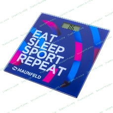 Напольные весы Maunfeld MBS-153G03