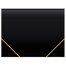 Папка-портфель Бюрократ Black Opal BLPP13 13 отделений, A4, пластик, 0.7мм, черный/ассорти
