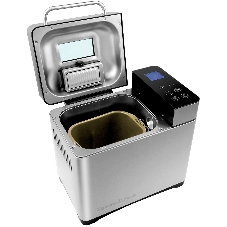 Хлебопечка Zigmund & Shtain ZBM-601 750 Вт, 19 программ, стальной