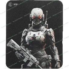 Коврик для мыши Cactus Cyborg CS-MP-D10M 300x250x3мм