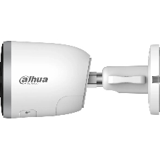 Камера видеонаблюдения Dahua DH-IPC-F3DP-IL-0280B, IP, 3 Мп, 2.8 мм, белая