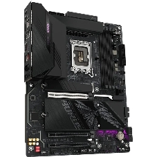 Материнская плата Gigabyte Z890 AORUS ELITE WIFI7 PLUS, LGA1851, Intel Z890, 4xDDR5, 4xSATA, 1xPCIe 5.0 x16, 2xPCIe 4.0 x4, 1xDisplayPort, 1xUSB4 Type-C, 1x 5Gb LAN, 2xUSB 3.2 Gen 2, 3xUSB 3.2 Gen 1, 4xUSB 2.0, 2x3.5 мм, 7.1, ATX