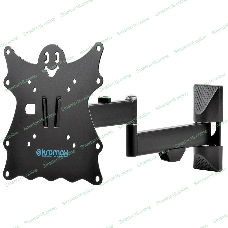 Кронштейн Kromax CASPER-204 черный 20