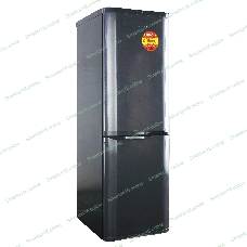 Холодильник ОРСК 173 G графит двухкамерный 200/120л морозилка снизу