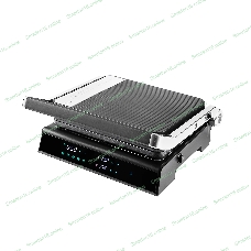 Гриль электрический Red Solution G807D 1950Вт черный