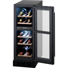 Винный холодильник Weissgauff WWCI-16 DB DualZone