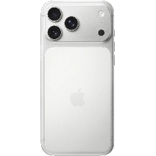 Смартфон Apple iPhone 17 Pro Max A3526 12/256Gb, серебристый