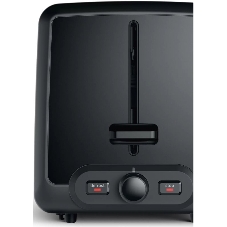 Тостер Bosch TAT4P420 нержавеющая сталь, 970 Вт, 2 слота