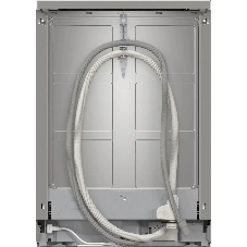Посудомоечная машина Bosch SMS26DI00T, серебристый, 60 см, 13 компл., сушка теплообменник, 48 дБ, класс D