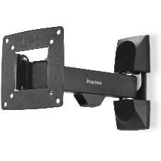 Кронштейн для телевизора Hama 00220820 черный, 10