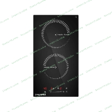 Индукционная варочная панель Maunfeld CVI292STBKC