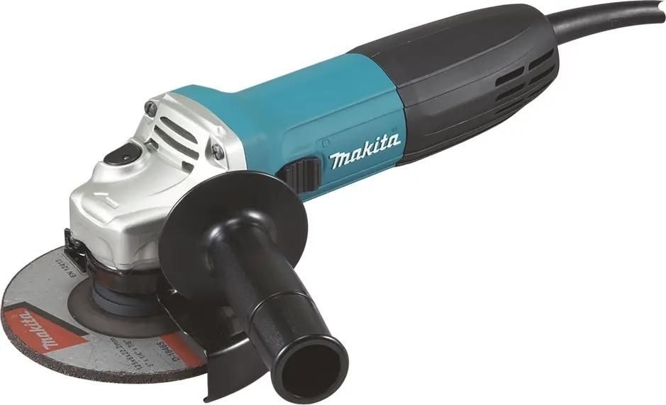 Угловая шлифовальная машина Makita GA5030R 720Вт 11000об/мин рез.шпин.:M14 d=125мм