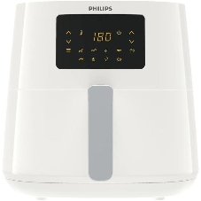 Аэрогриль Philips HD9270/00 белый, 2000 Вт, 6.2 л, сенсор, 7 программ