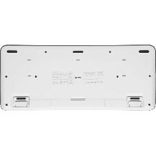 Комплект клавиатура+мышь Logitech MK540 Advanced беспроводной, USB, 1000 DPI, чёрный
