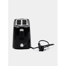 Тостер Sakura SA-7608BK черный, 750 Вт, 2 слота