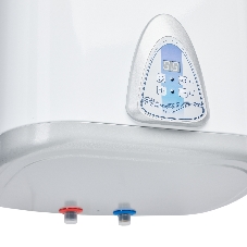 Водонагреватель электрический De Luxe 5W50V2 белый, накопительный, 50 л, 1,5 кВт