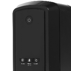 Источник бесперебойного питания CyberPower CP900EPFCLCD 900 ВА/540 Вт/6 х CEE 7 (евророзетка)
