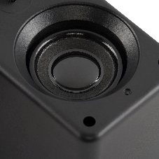 Акустическая система Оклик OK-423 2.1 черный 11Вт