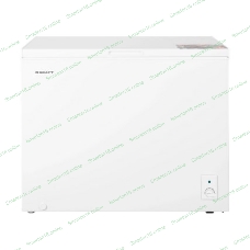 Морозильный ларь Kraft BD(W)-280RX, белый 260л