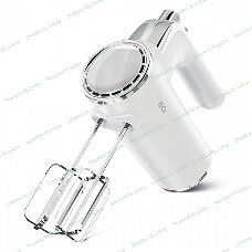 Миксер ручной BQ MX420 белый, мощность 500 Ватт, 5 скоростей, режим Турбо