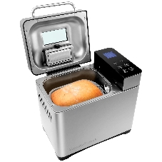 Хлебопечка Zigmund & Shtain ZBM-601 750 Вт, 19 программ, стальной