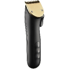 Машинка для стрижки Polaris PHC 2500 черный 3Вт (насадок в компл: 6шт)
