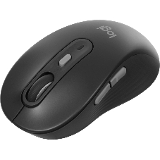 Комплект клавиатура+мышь Logitech MK950 беспроводной, USB, графитовый/чёрный