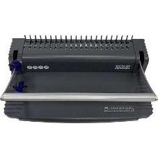 Переплетчик Office Kit B2108NK (BINE0012) A4/перф.8л.сшив/макс.150л./метал.пруж. (9-16мм)