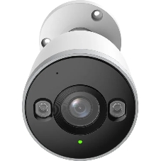 Камера видеонаблюдения Dahua DH-IPC-F3DP-IL-0280B, IP, 3 Мп, 2.8 мм, белая