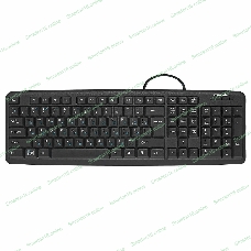 Клавиатура проводная CROWN CMK-F02B (OEM)