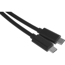 Кабель Buro BU-TYPE-C3.2-4KVID-1.5M 1.5м черный