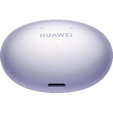 Наушники TWS Huawei FreeBuds 6i (Orca-T100) фиолетовый, внутриканальные, Bluetooth, активное шумоподавление, до 8 ч