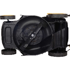 Газонокосилка электрическая Huter ELM-1400Т, от сети, 1400 Вт