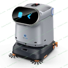 Сервисный робот-уборщик Keenon Robotics модели KLEENBOT C40