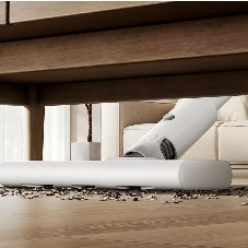 Пылесос вертикальный Xiaomi Vacuum Cleaner P30 EU (BHR08J7EU) белый, питание от аккумулятора, 180 Вт, уборка сухая, пылесборник 0.2 л